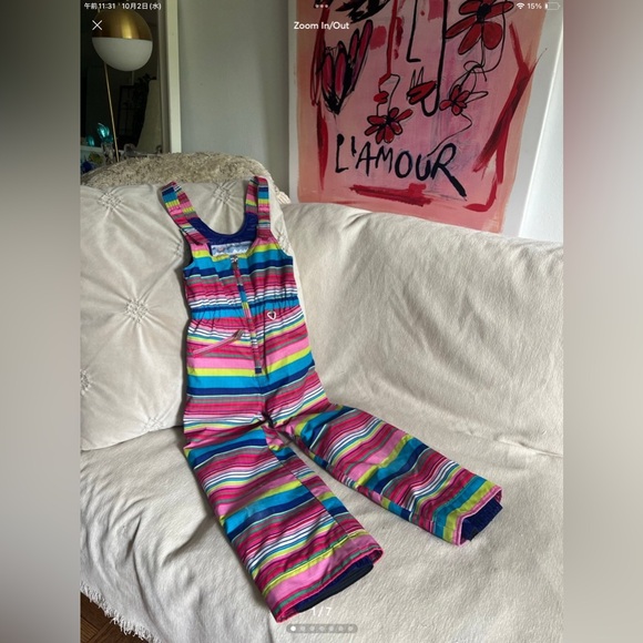 Obermeyer snow bib pants - Picture 1 of 13